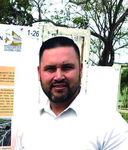 Foto del investigador